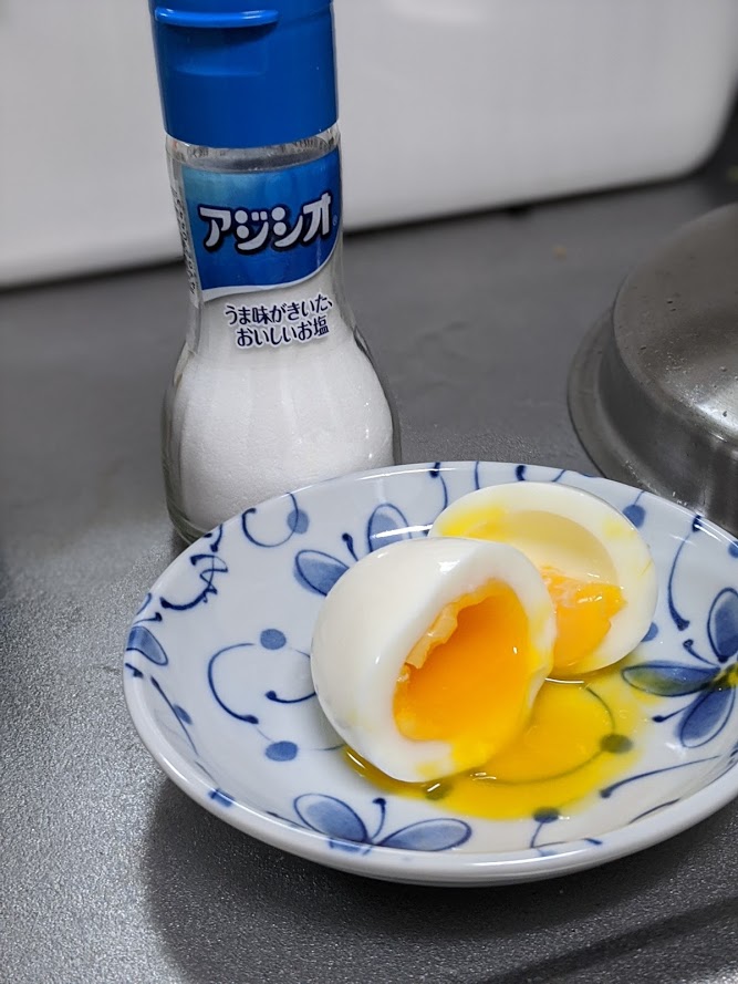 【ラーメン屋が教える】美味しい「ゆで卵」の作り方。半熟卵でたんぱく質を補給！